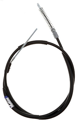 #ad 18P97250 19361573 Parking Brake Cable Rear Left ACDelco Fits 2013 Sierra 2500 HD