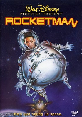 #ad Rocketman New DVD