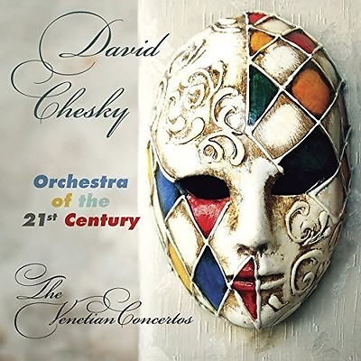 #ad David Chesky Cheskydavid New CD