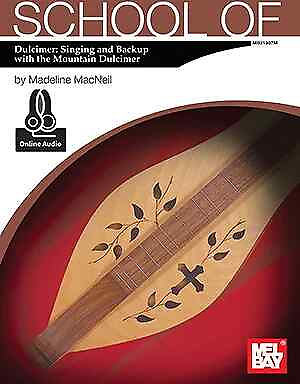 #ad School of Dulcimer: Singing and Backup with the Mountain Dulcimer
