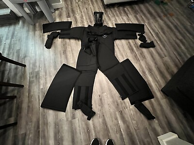 #ad #ad Camp;S Security TASER Police Simulation Suit