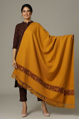 #ad Meditation Shawl Blanket Wool Shawl Wrap Scarf Stole. Unisex Pashmina Shawl