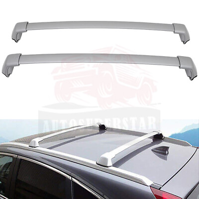 #ad Top Roof Rack Cross Bar For Honda CRV 2012 2016 Luggage Baggage Carrier Cargo
