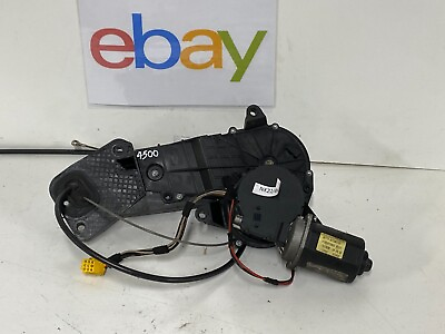 #ad MERCEDES BENZ VITO VIANO W639 SLIDING DOOR MOTOR ELECTRIC POWER RIGHT SIDE