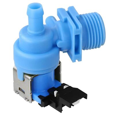 #ad Water Inlet Valve Compatible with Dishwasher Whirlpool W10327250 W10327249