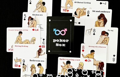 #ad Fun Card Games For Couples Poker Position Couple Game For Date Night Poker Sex