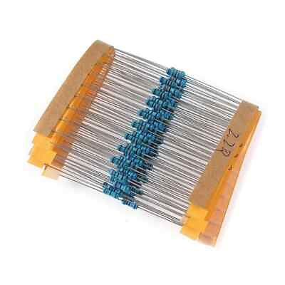 #ad Ultimate Resistor Pack: Wide Range of Resistors from 10Ω to 1MΩ FREE SHIPPING