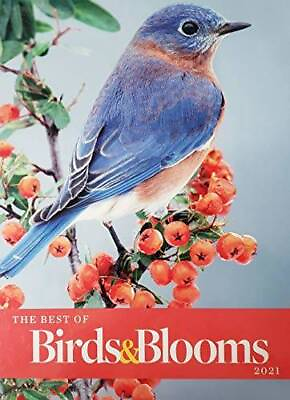 #ad #ad The Best of Birds amp; Blooms 2021 Hardcover GOOD