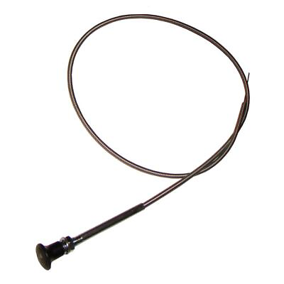 #ad 47quot; Solid Choke Cable Fits Case David Brown Tractor
