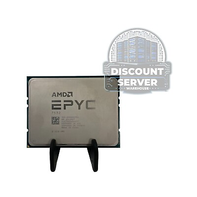 #ad AMD EPYC 7532 32C 2.4G 200W 3200Mhz Server Processor 100 000000136 DELL LOCKED