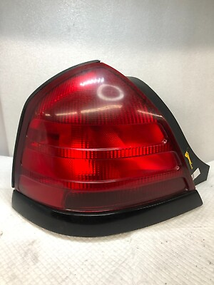 #ad 2006 Ford Crown Victoria Police Left Driver Brake Tail Light Lamp OEM W 31