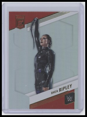 #ad 2023 Donruss Elite WWE #76 Rhea Ripley