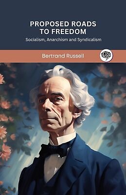 #ad Bertrand Russell Proposed Roads To Freedom BOOK NEW
