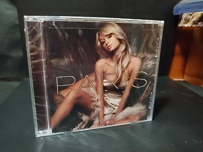 #ad Paris by Paris Hilton CD NEW