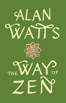 #ad The Way of Zen Paperback By Watts Alan W. GOOD