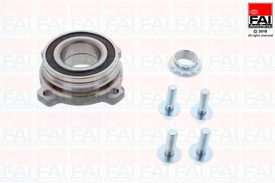 #ad FAI Rear Wheel Bearing Kit for BMW 523 i Touring 2.5 March 1997 to March 2000