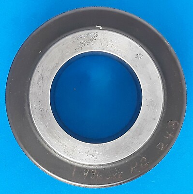 Federal Master Bore Ring Gage 1.9360 XX