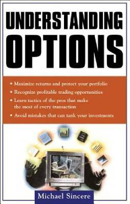 #ad #ad Understanding Options Paperback By Sincere Michael GOOD