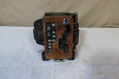 #ad ✅ 96 97 98 99 00 03 Mercedes R129 SL AT Floor Gear Shifter Selector Assembly OEM