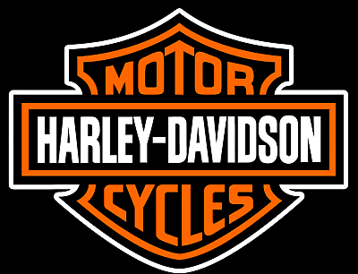 #ad #ad Harley Davidson Logo Sticker 3x4quot; Decal Vinyl Motorcycles Bike US Seller