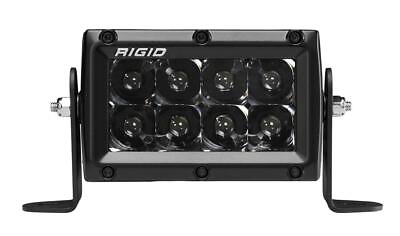 #ad RIGID Industries 104213BLK E Series PRO Midnight Edition LED Light Spot Optic