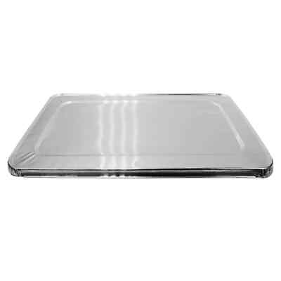 #ad Karat Full Size Aluminum Foil Steam Table Pan Lids AF STPL01