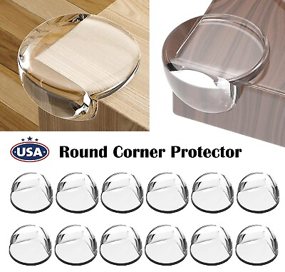 #ad #ad 16× Round Corner Protector Baby Table Corner Protectors Baby Corner Protect USA