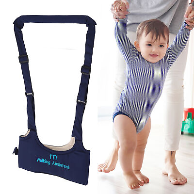 #ad Baby Walking Harness Skin Friendly Relieve Back Pain Adjustable Prevent Getting