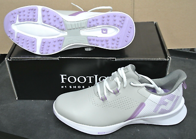 #ad FootJoy Women#x27;s 92379 FUEL Golf Shoes Size: 9 M
