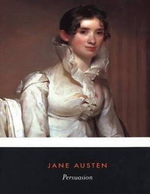 #ad Persuasion: 85 x 11 trim size Paperback By Austen Jane GOOD
