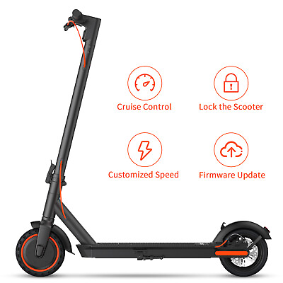 #ad Hiboy S2R Electric Scooter 17 Miles Long Range Safe City Commuter Adult Scooter