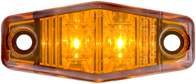 #ad #ad Optronics MCL13A21PG LED MARK MINI AMBER .156FPLG Pack of 1