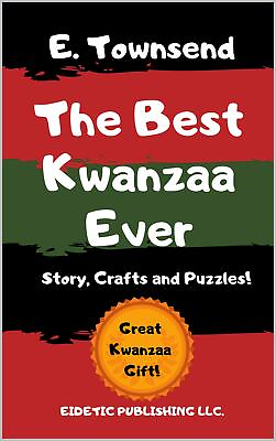 #ad E Townsend The Best Kwanzaa Ever Paperback
