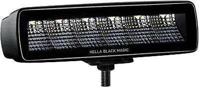 #ad Black Magic LED Series 6.2#x27;#x27; Mini Lightbar LED Flood Light