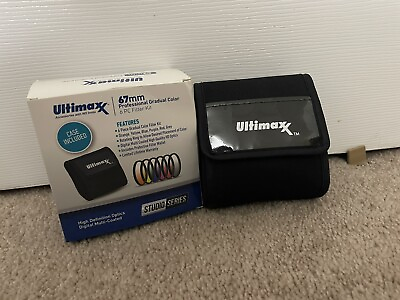 #ad Ultimax 67mm. All Pieces Are $170