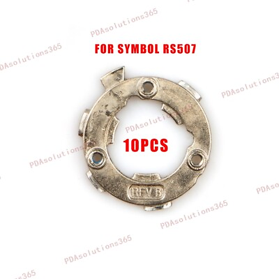 #ad 10pcs Metal Wheel Part Replacement for Motorola Symbol RS507