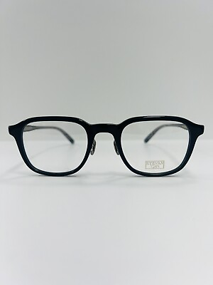 #ad Eyevan 331 c100 Black Eyeglasses