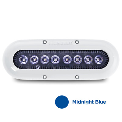 #ad Oceanled 012305B X series X8 Midnight Blue Leds