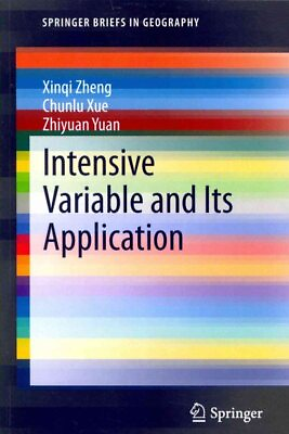 #ad Intensive Variable and Its Application Paperback by Zheng Xinqi; Xue Chunl...