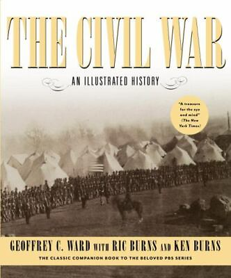 #ad The Civil War: An Illustrated History