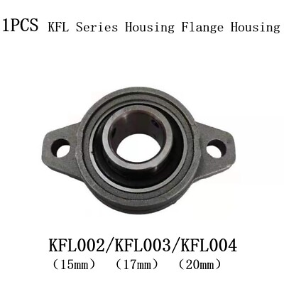 #ad KFL Series Flange Pillow Block Bearing Reliable Sealed and Damage Resistant