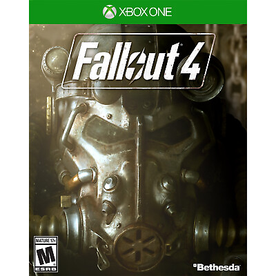 #ad Fallout 4 Xbox One Factory Refurbished