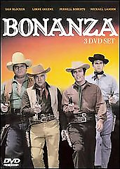 #ad Bonanza DVD