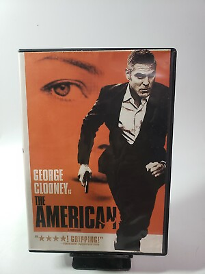 #ad The American DVD 2010