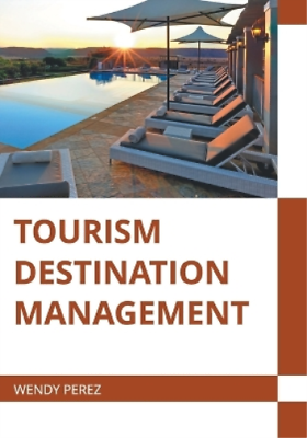 #ad Tourism Destination Management Hardback