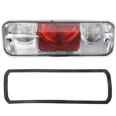 #ad 3rd Third Brake Tail Light Cargo Lamp Rear Center For 2004 2008 Ford F 150