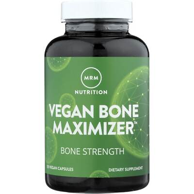 #ad MRM Nutrition Vegan Bone Maximizer 120 Vegan Caps
