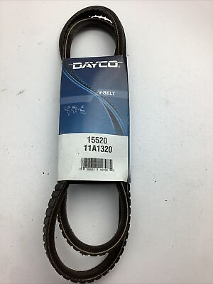 #ad Accessory Drive Belt DIESEL Dayco 15520
