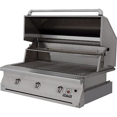 #ad Solaire 42 Inch Built In All Infrared Natural Gas Grill