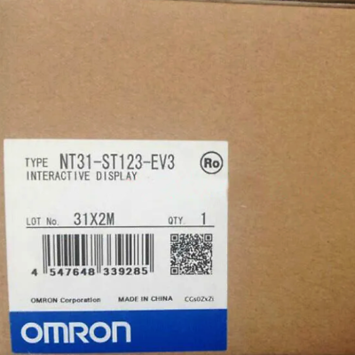 #ad #ad Omron Touch Screen Module NT31 ST123 EV3